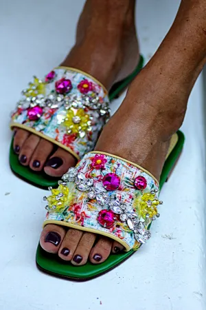 Primavera Sandals