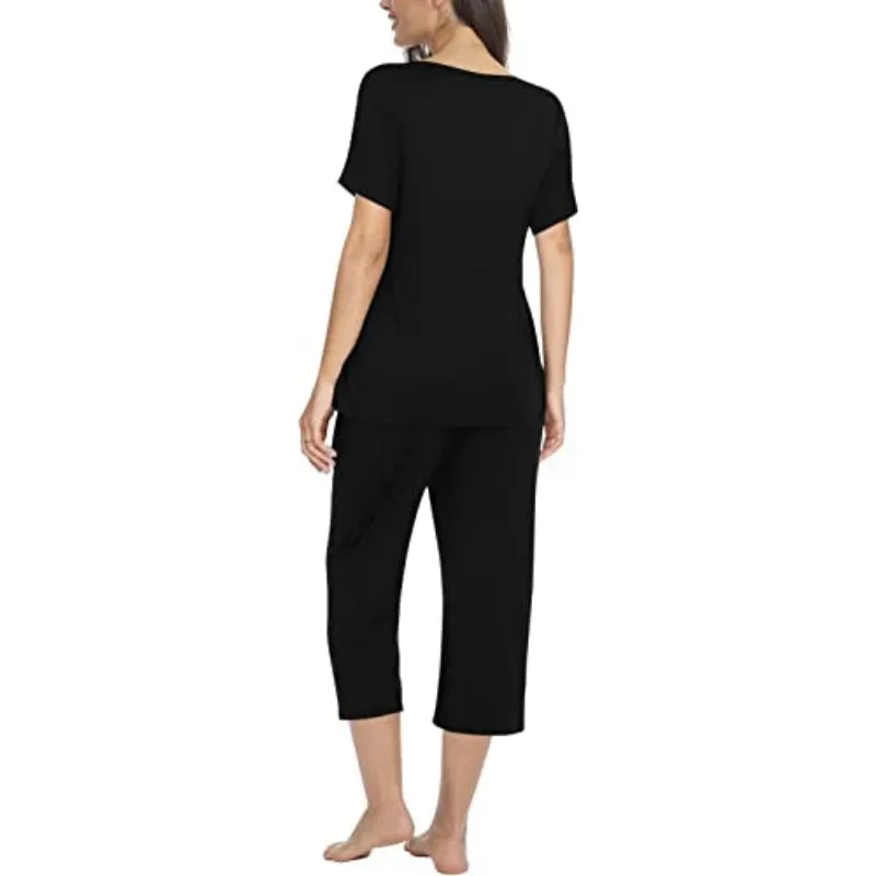 Printed Women's Pajama Sets
