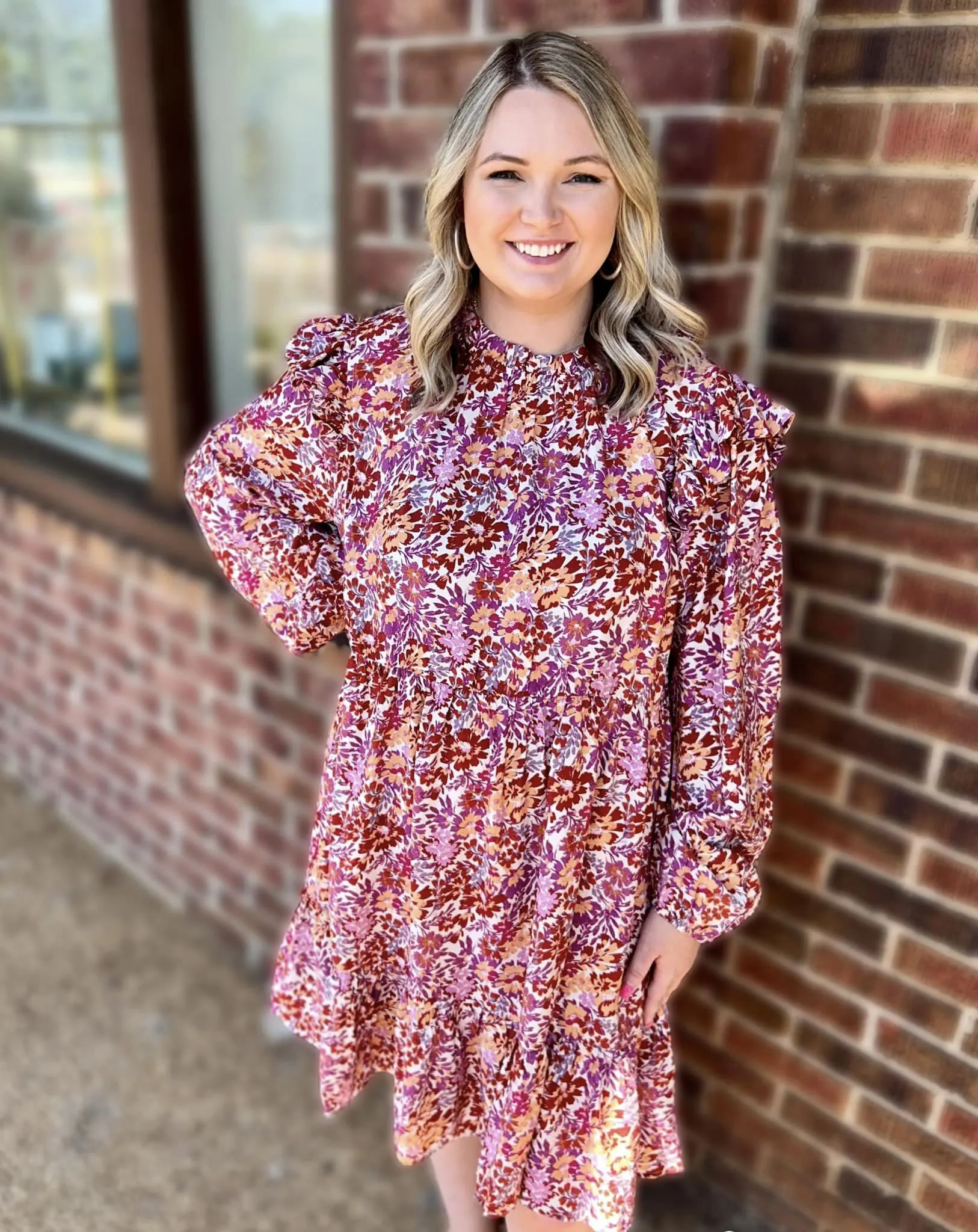 Proud Of You Dress