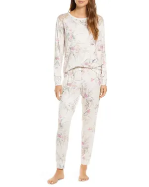 Q80947 Jasmine Floral Pajamas