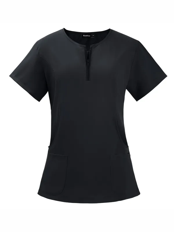 Quick-Drying Elastic Surgical Gown Set for Dental and Hospital Staff