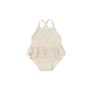 QUINCY MAE - Ruffled One-Piece Swimsuit | Suns