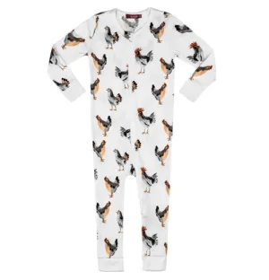 "Chicken" Organic Pajama