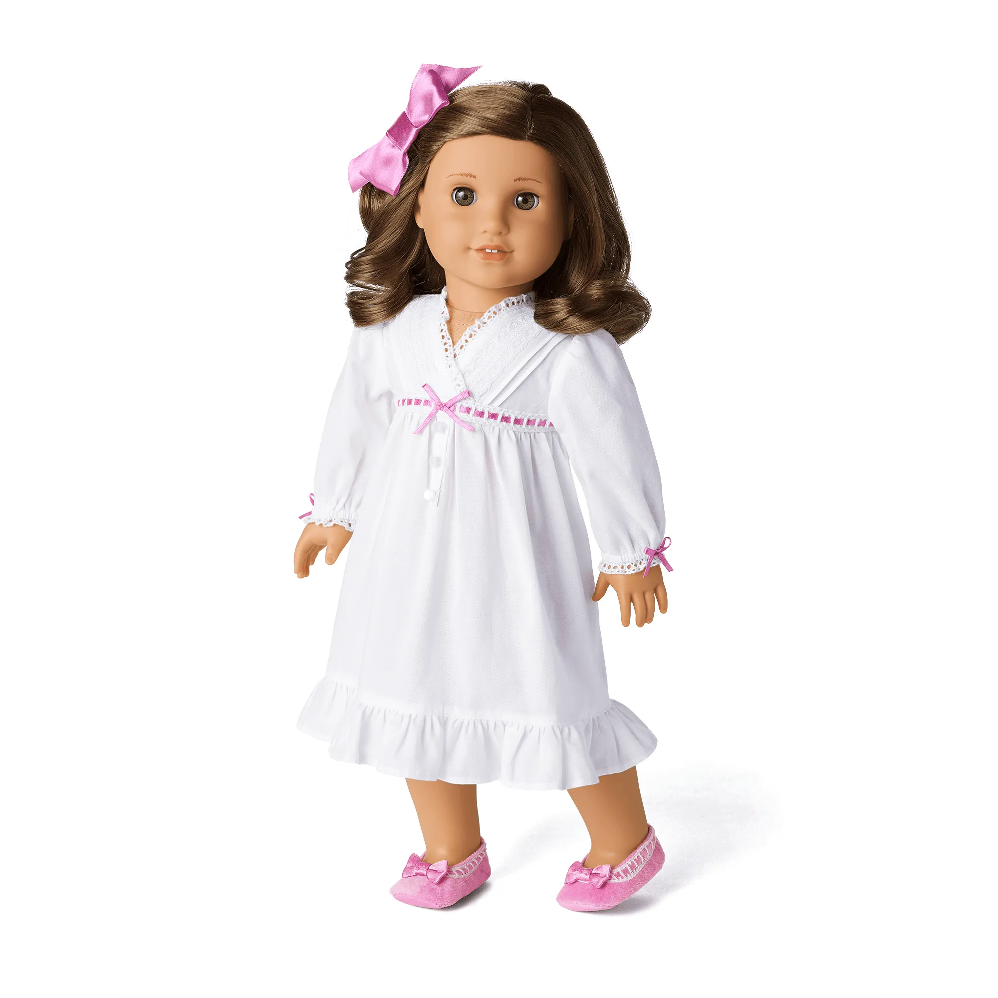 Rebecca's™ Pajamas for Girls and 18-inch Dolls