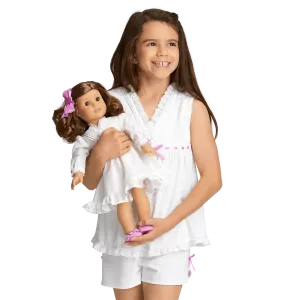 Rebecca's™ Pajamas for Girls and 18-inch Dolls