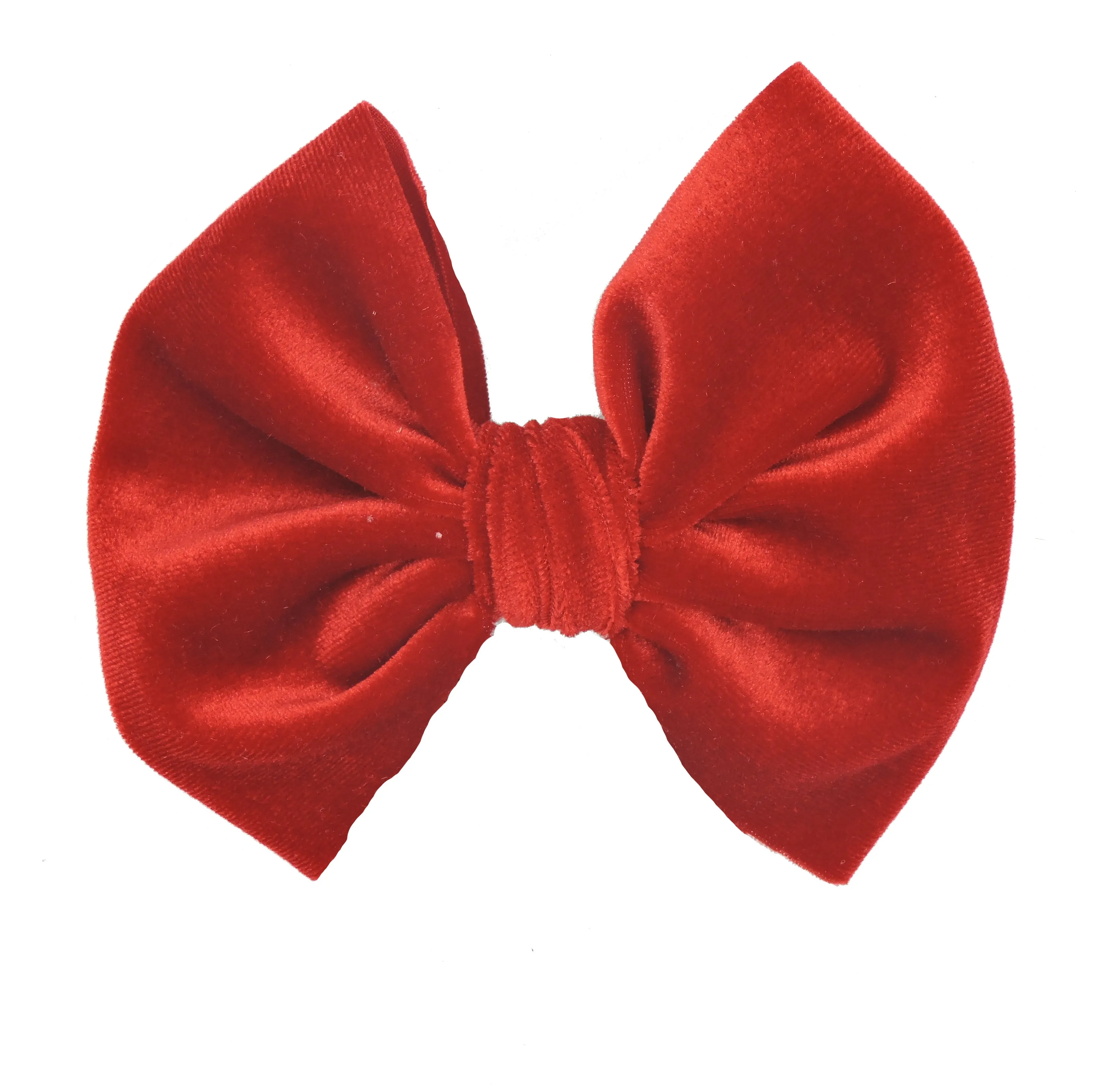 Red Velvet Bow