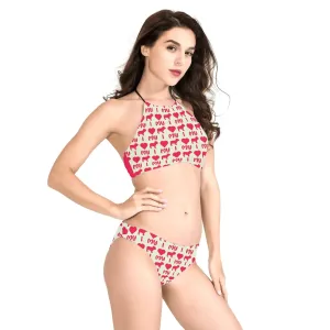 Rex - Womens Bikini Sets  Swimsuit