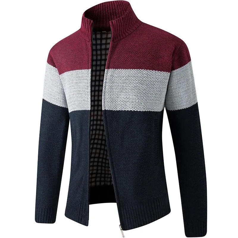 Rib-Knit Cotton Cardigans