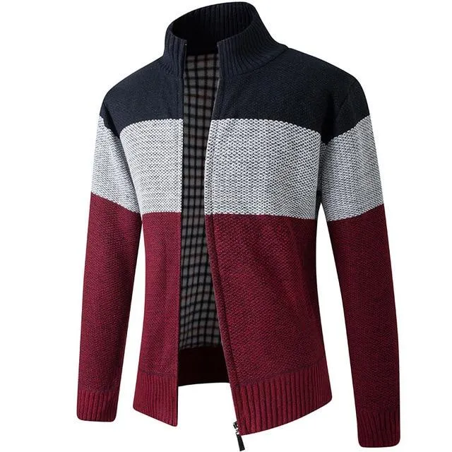 Rib-Knit Cotton Cardigans