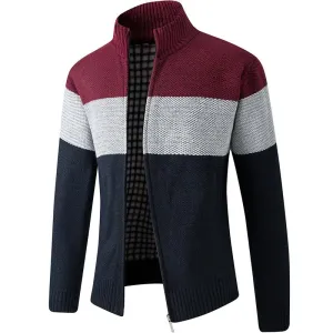 Rib-Knit Cotton Cardigans