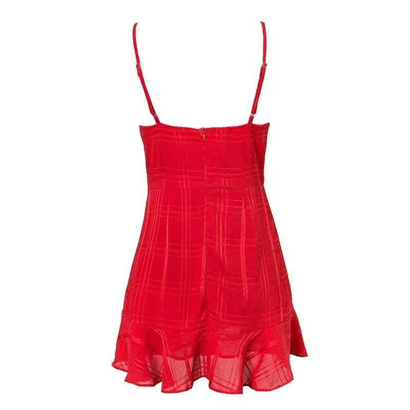 RILEY’S RUFFLE  MINI