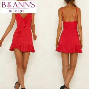 RILEY’S RUFFLE  MINI
