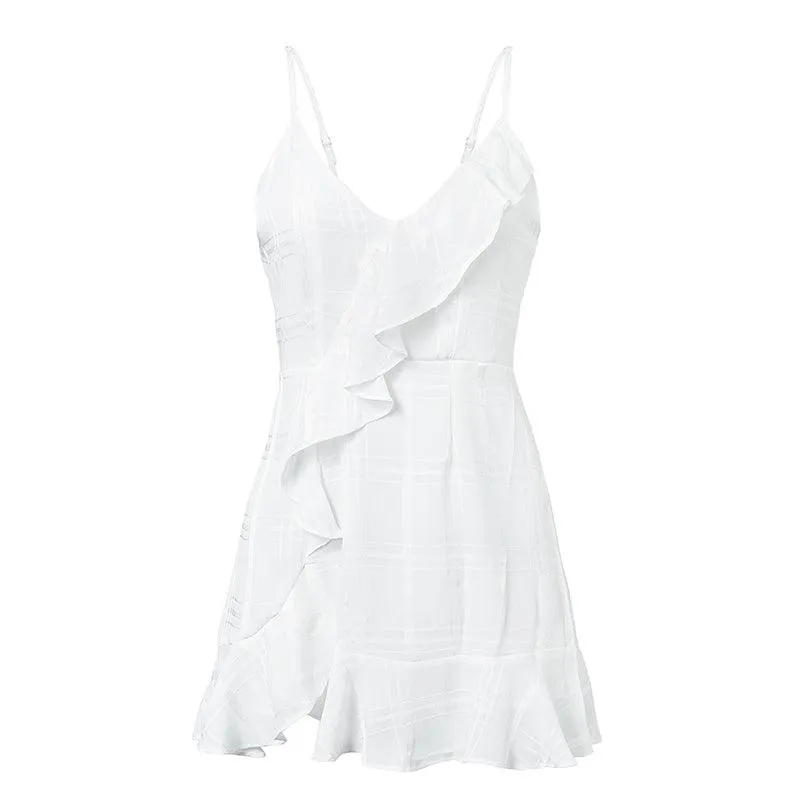 RILEY’S RUFFLE  MINI