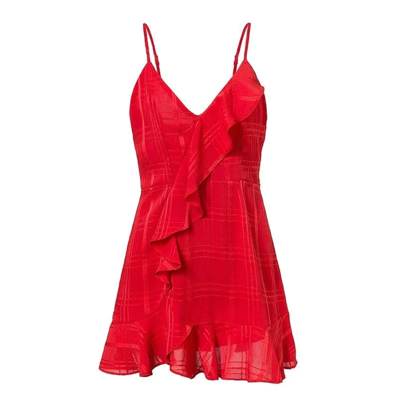 RILEY’S RUFFLE  MINI
