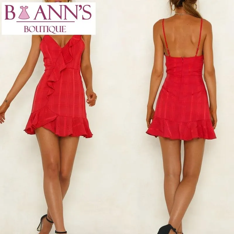 RILEY’S RUFFLE  MINI
