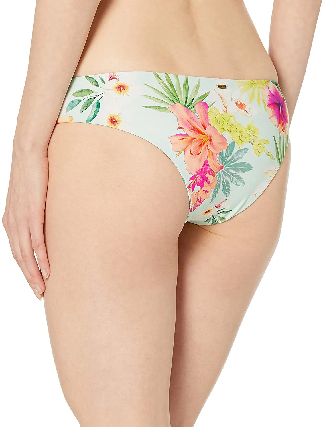 Rip Curl Women's Sweet Aloha Cheeky Revo Bikini Bottom