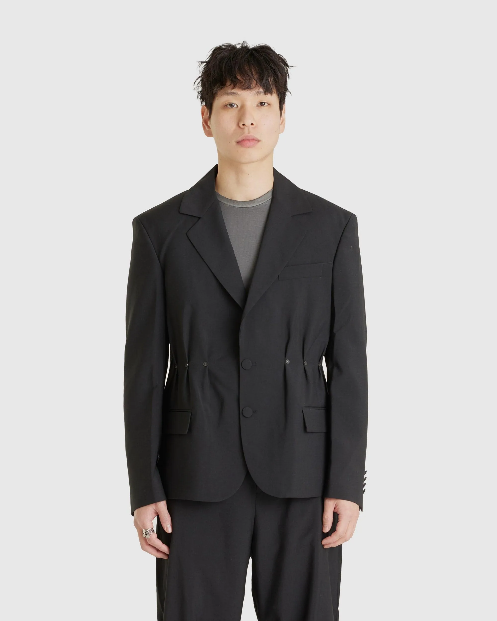 Rivet Blazer