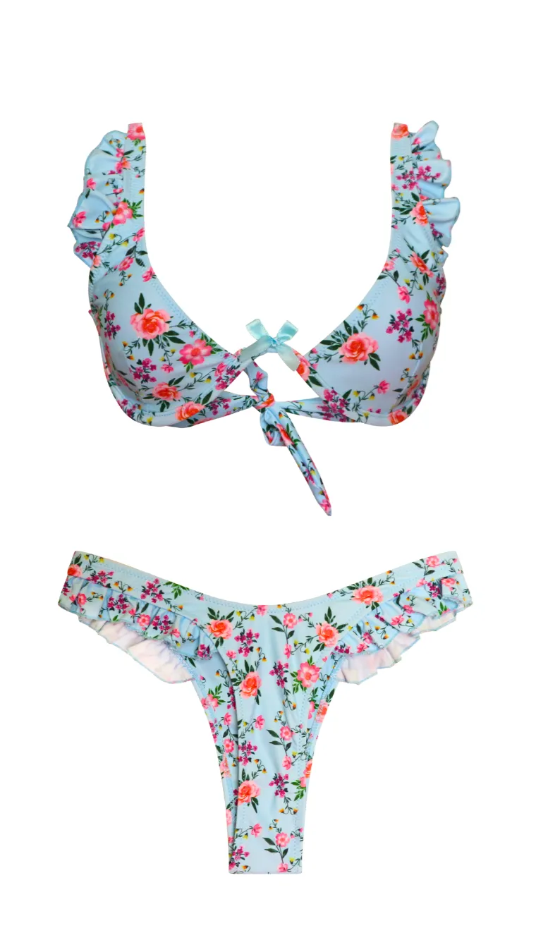 Riviera Rose Bikini