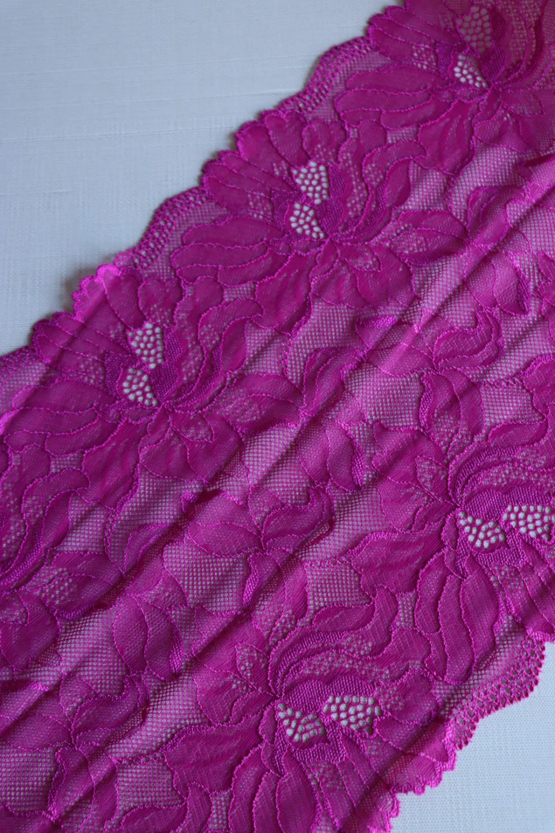 Rocksteady 8.5" Wide Stretch Lace