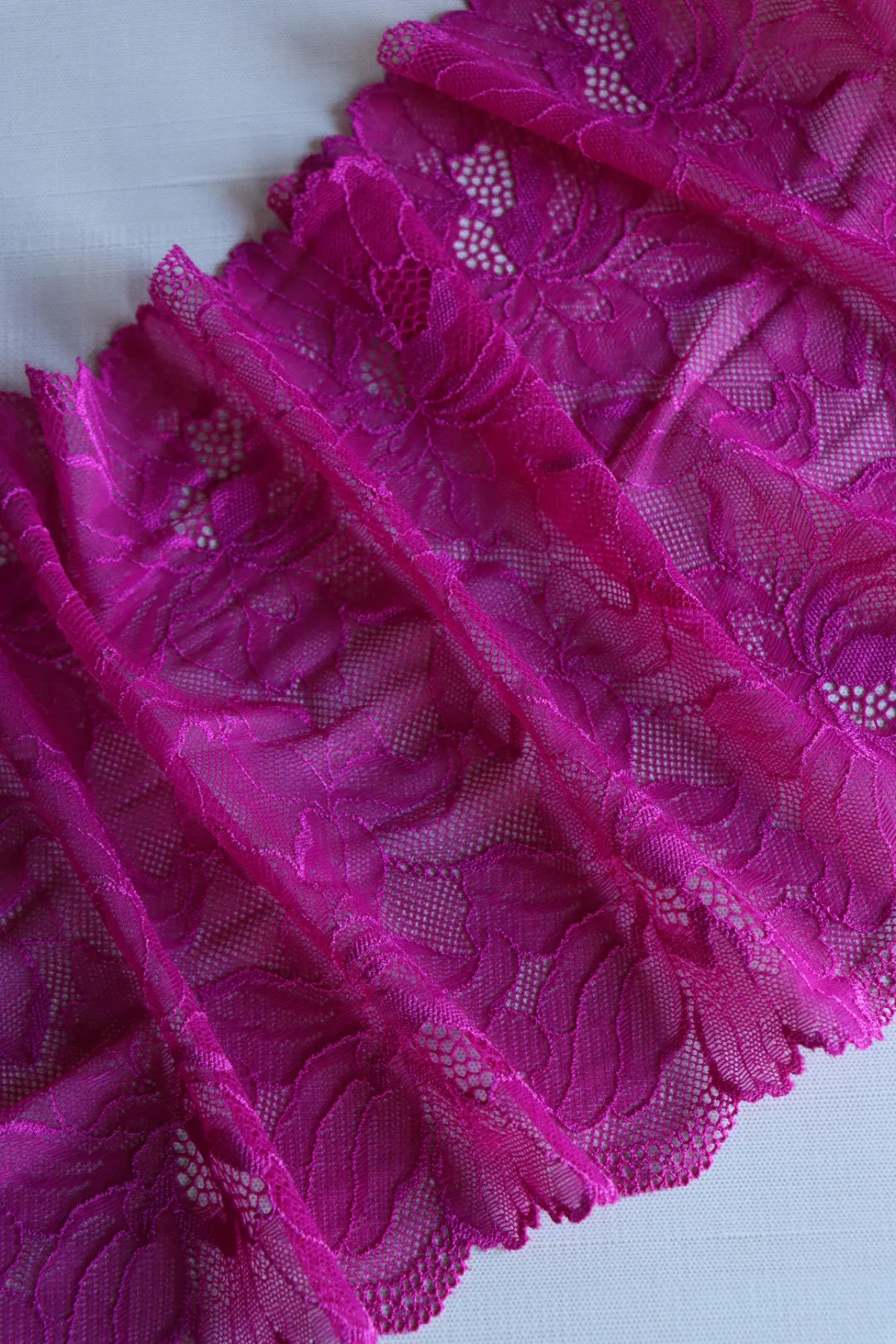 Rocksteady 8.5" Wide Stretch Lace
