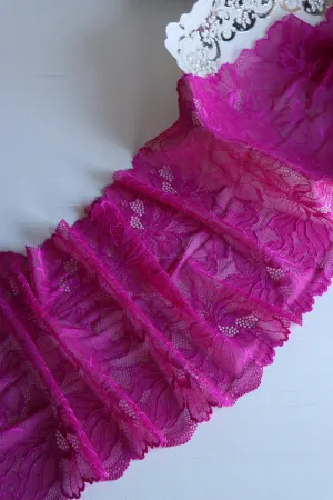 Rocksteady 8.5" Wide Stretch Lace