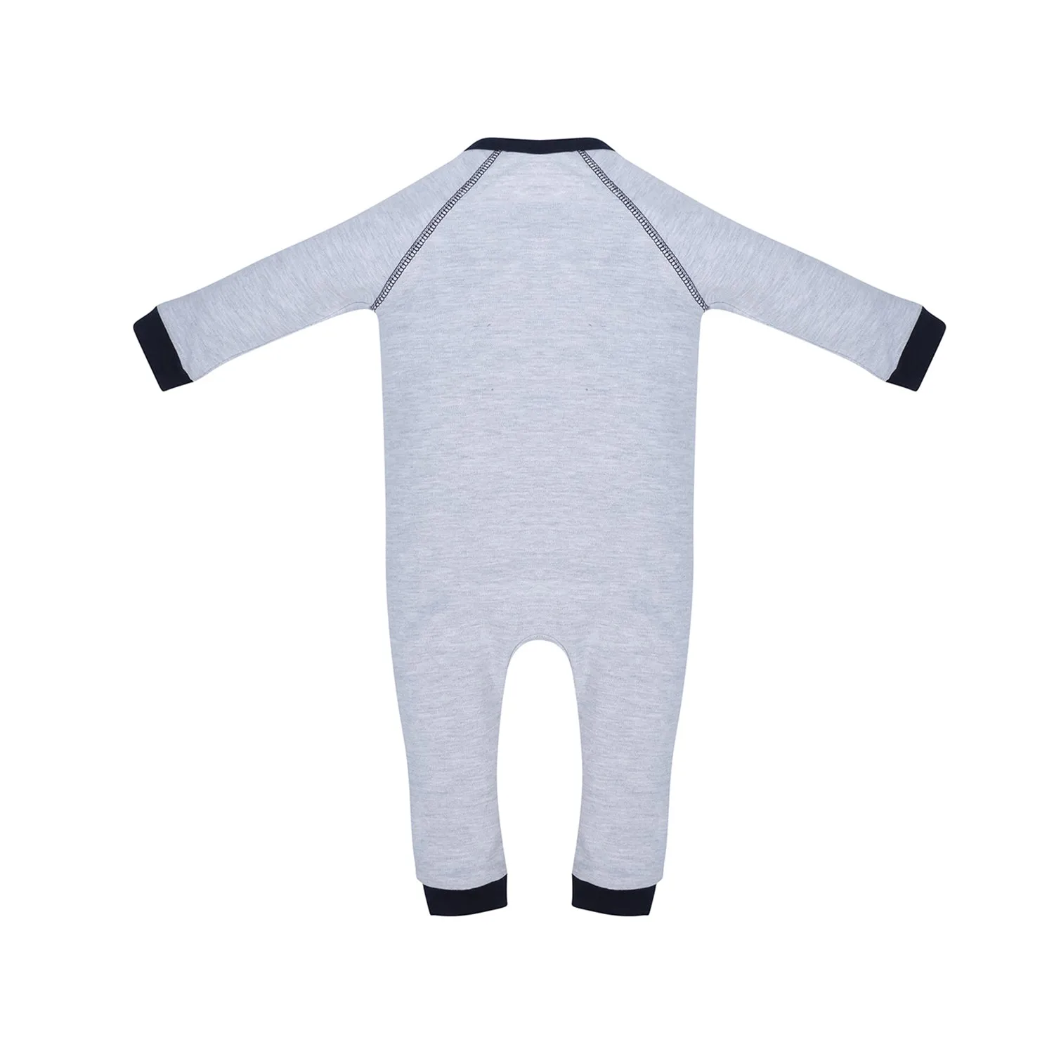 Romper - Boys - Grey