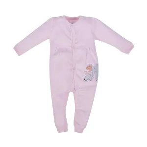 Romper - Girls - Pink