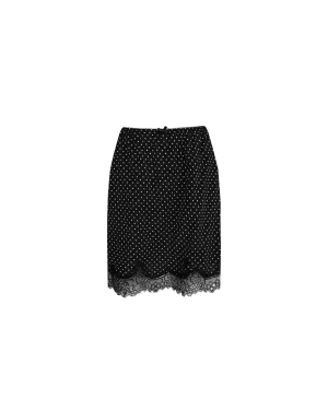 ROSARIA LACE TANK SAMBA