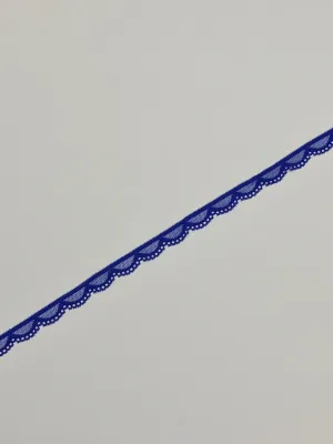 Royal 5/8" Wide Stretch Lace