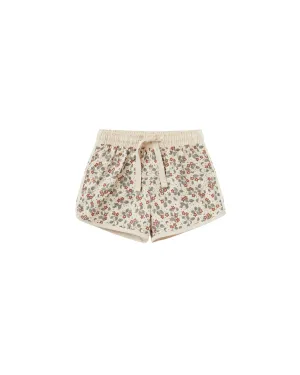 Rylee   Cru Swim Trunks | Vintage Floral