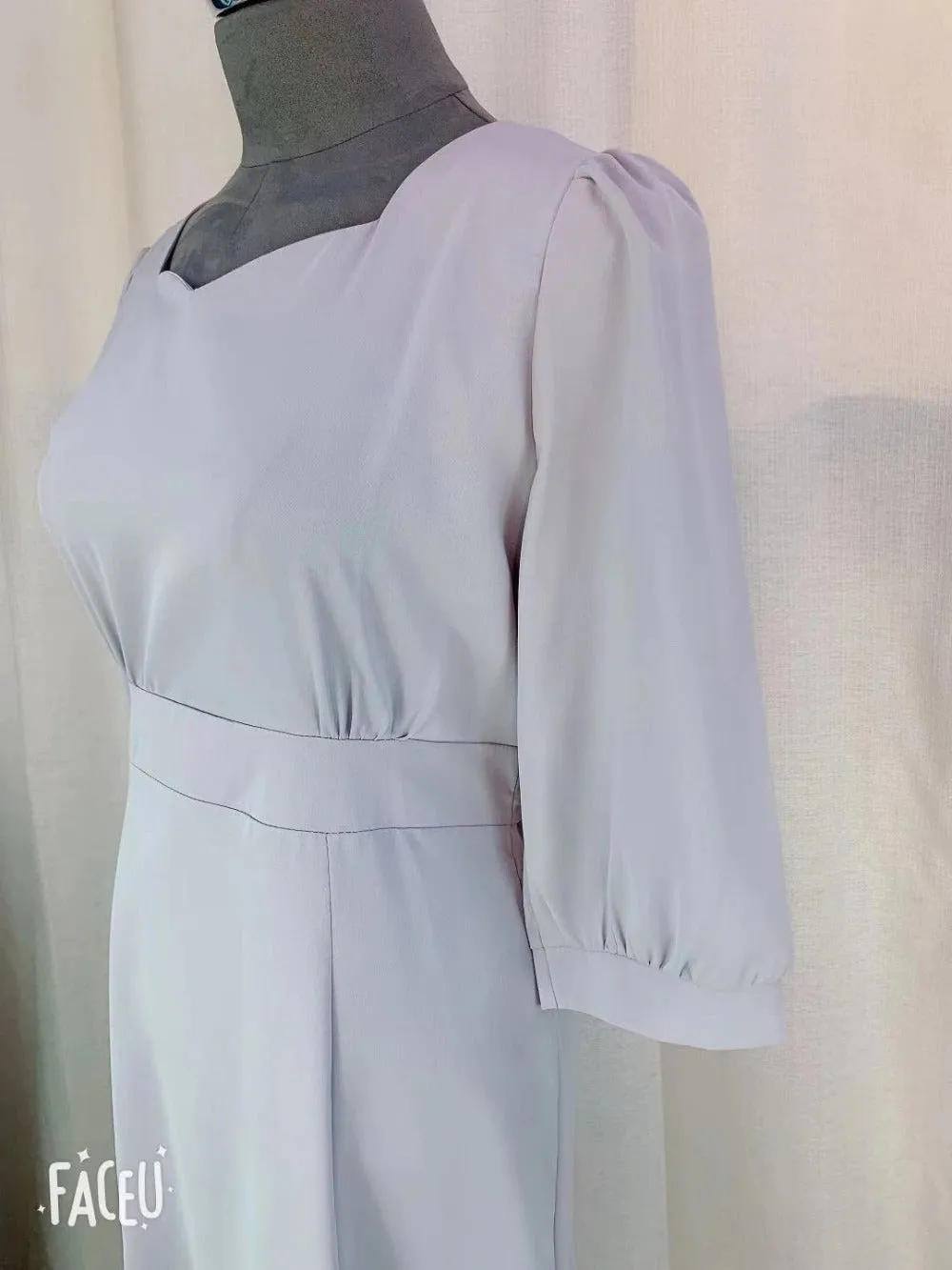 S-XL Plus Size Boho Party Chiffon Vintage oversize  Long Summer Dress