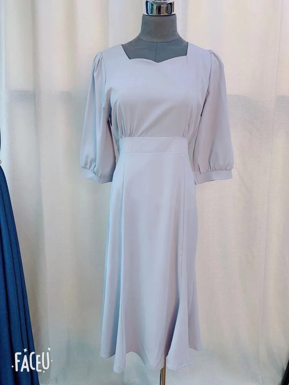 S-XL Plus Size Boho Party Chiffon Vintage oversize  Long Summer Dress
