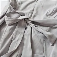 S-XL Plus Size Boho Party Chiffon Vintage oversize  Long Summer Dress