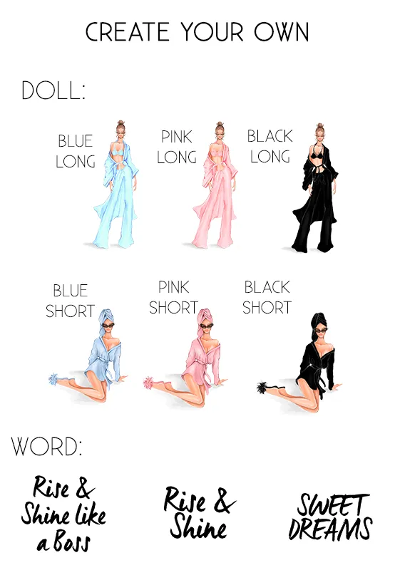 Satin Cami   Short Pajama Set - Lounge Collection