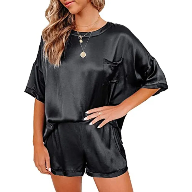 Satin Pajamas For Women