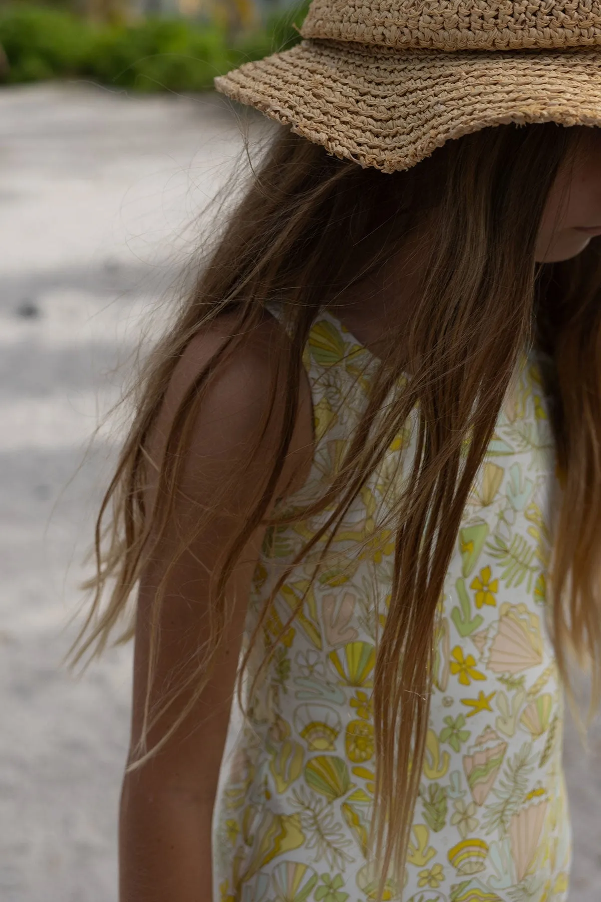 Seaesta Surf x Surfy Birdy / Beach Fossils / Swimsuit