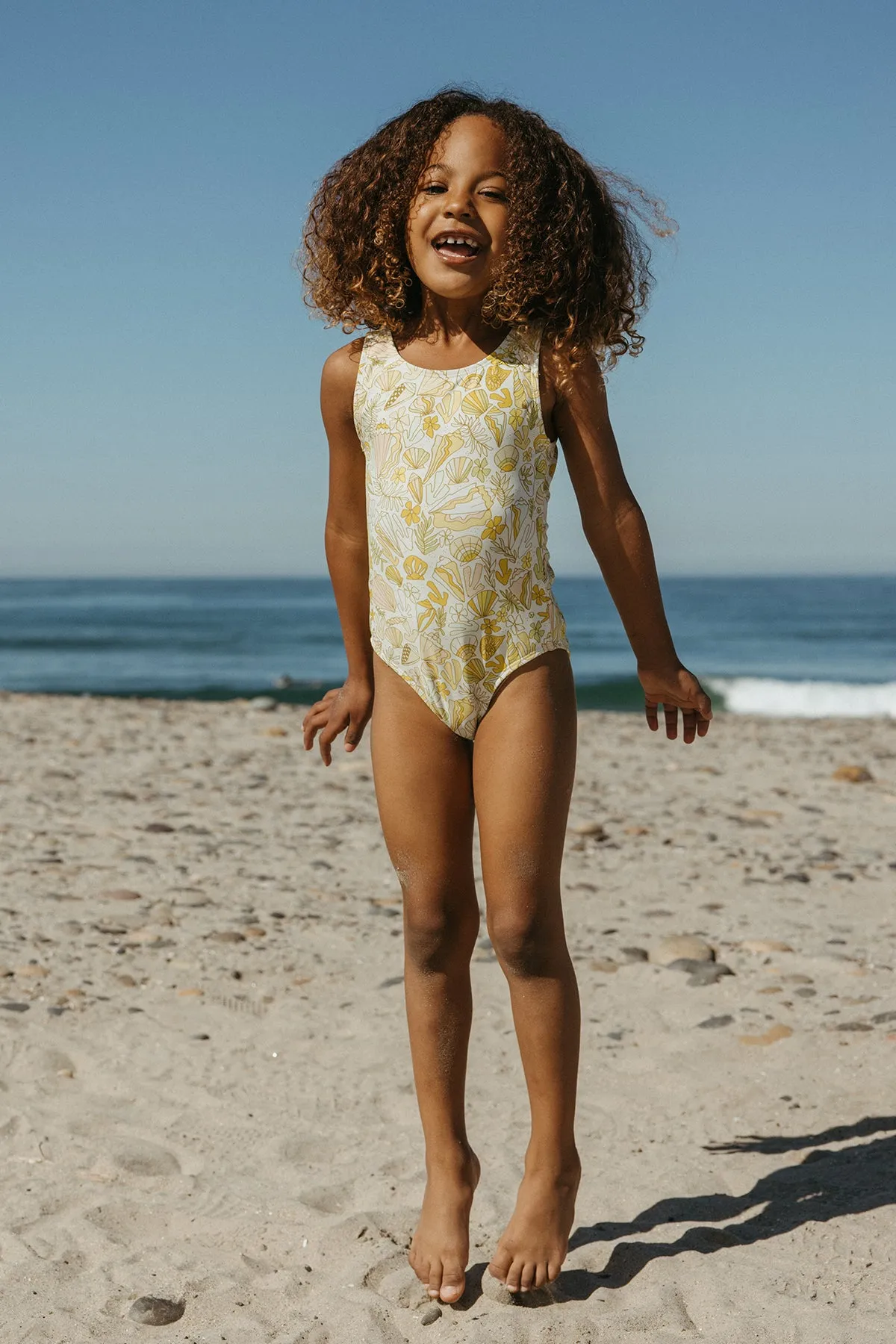 Seaesta Surf x Surfy Birdy / Beach Fossils / Swimsuit