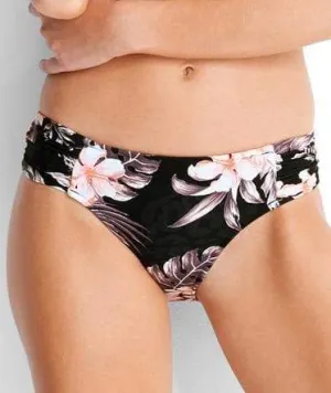 Seafolly Pacifico Ruched Side Retro