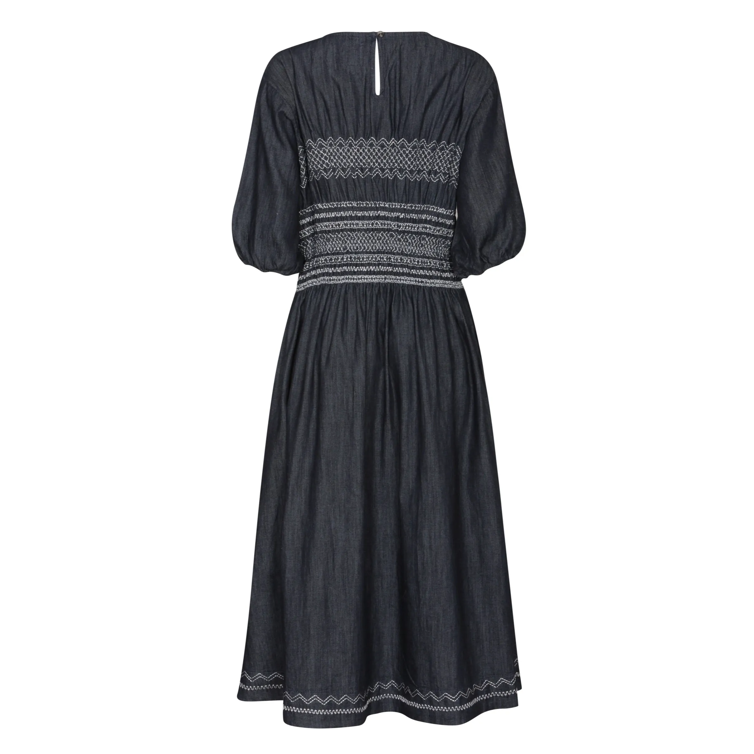 Seventy   Mochi Sally Dress Denim