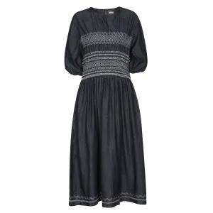 Seventy   Mochi Sally Dress Denim
