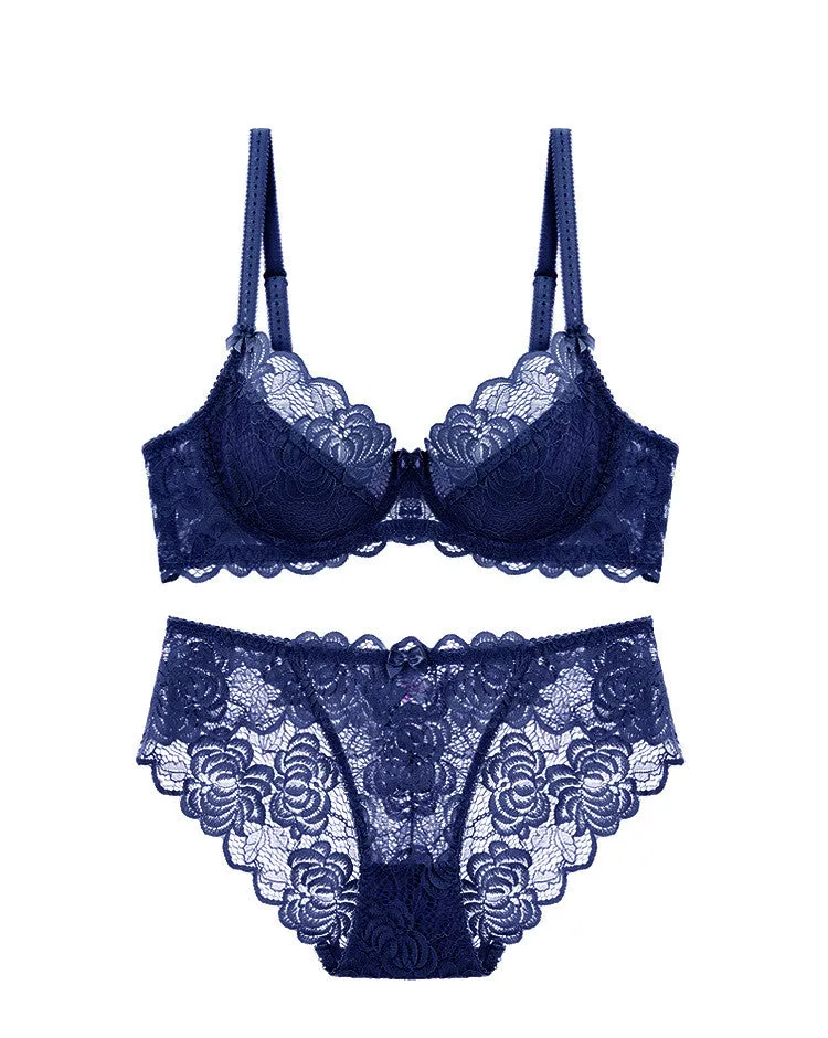 Sexy Lace Lingerie Set