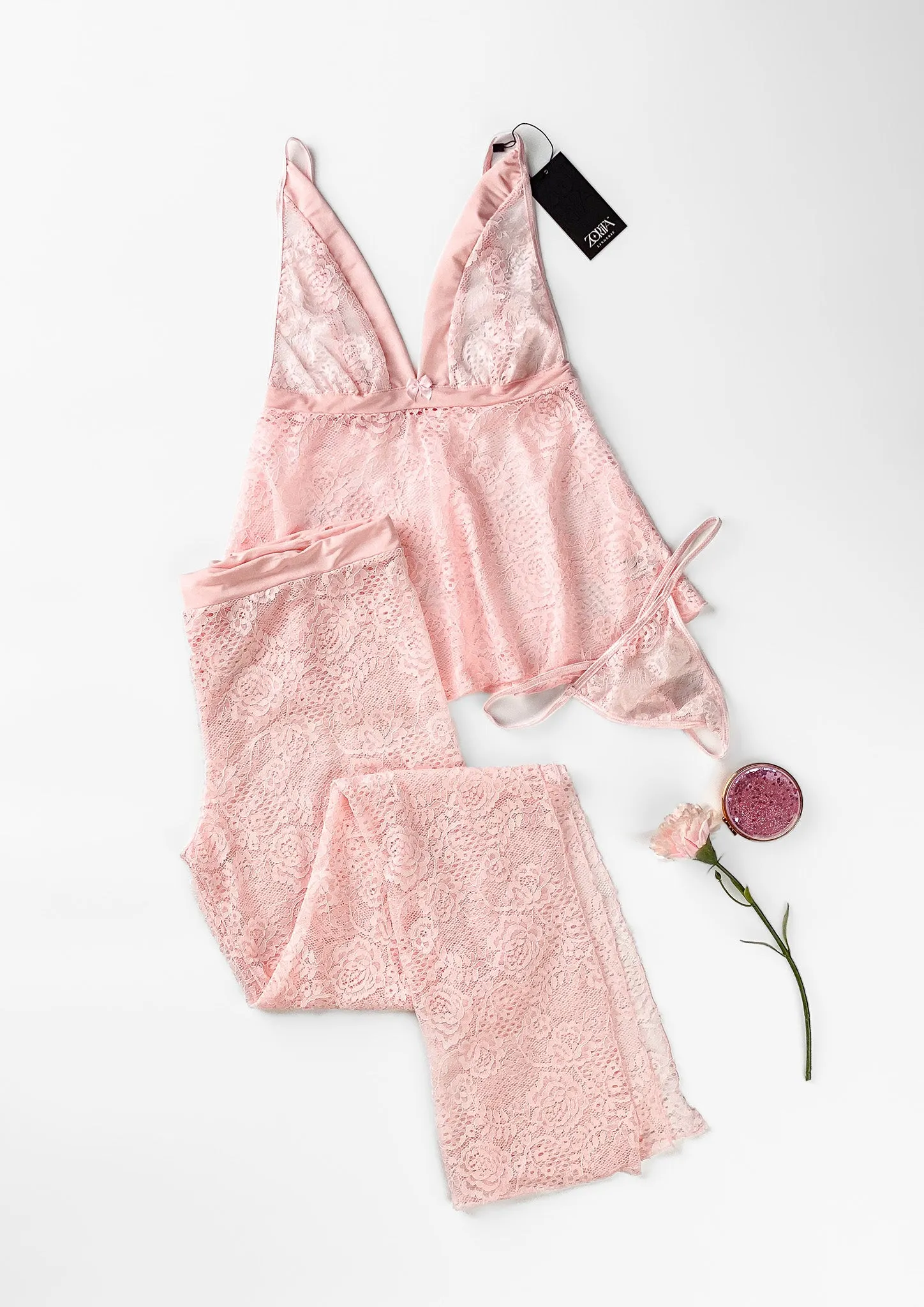 Sexy Pajama 2 pcs 3427-24