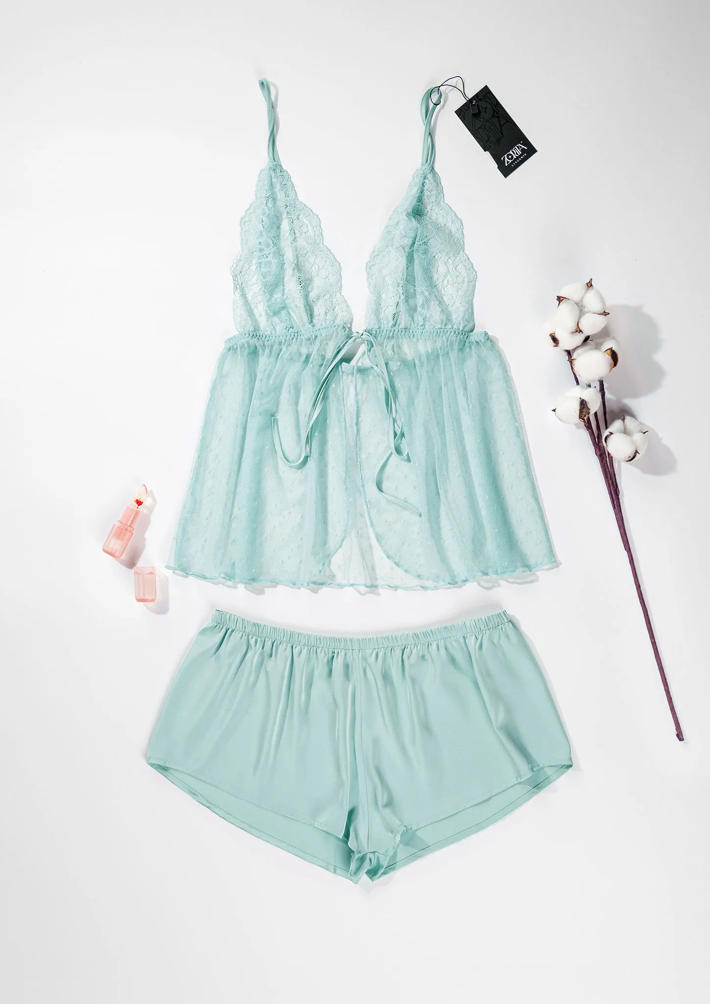 Sexy Short Set 4348