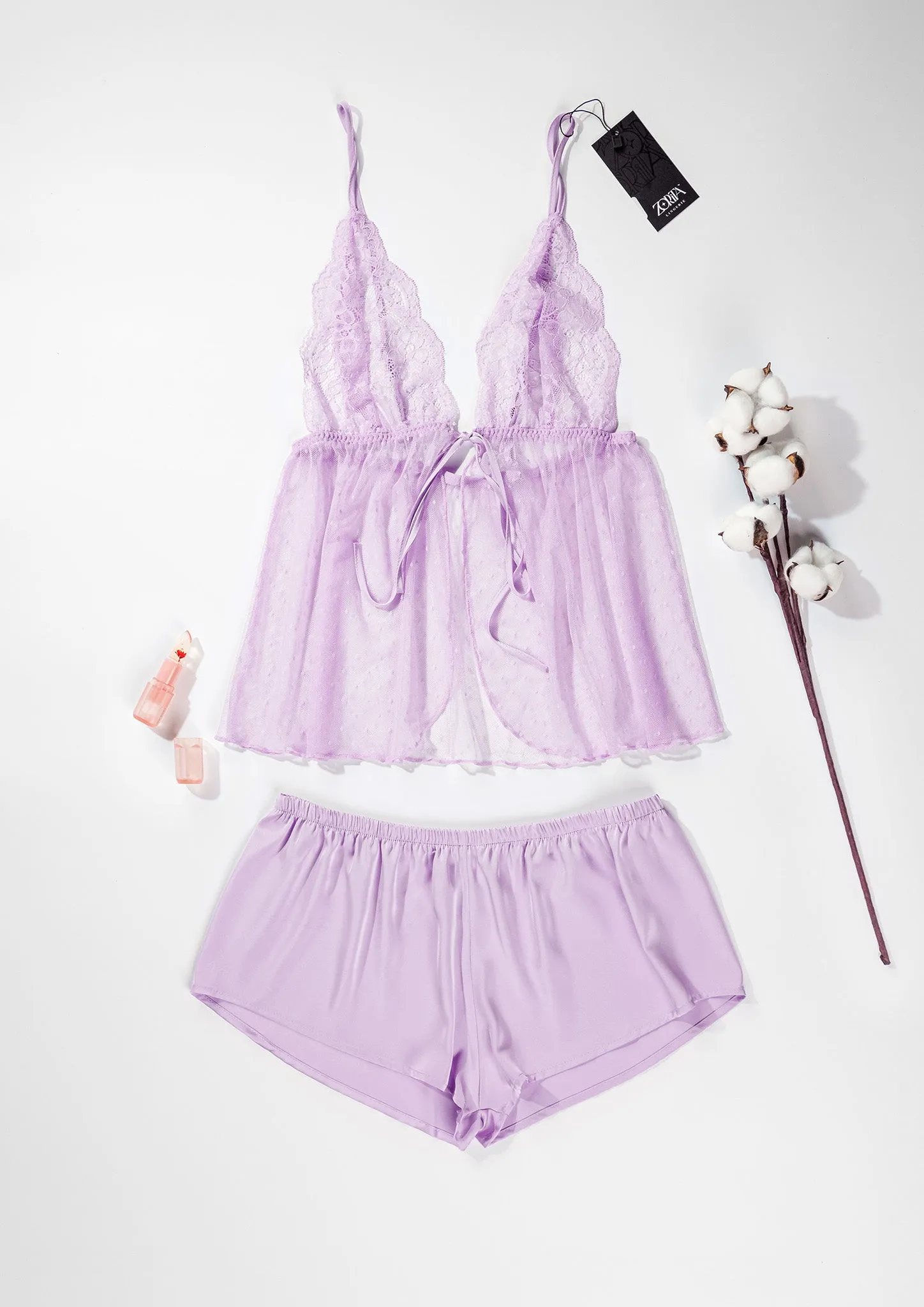 Sexy Short Set 4348