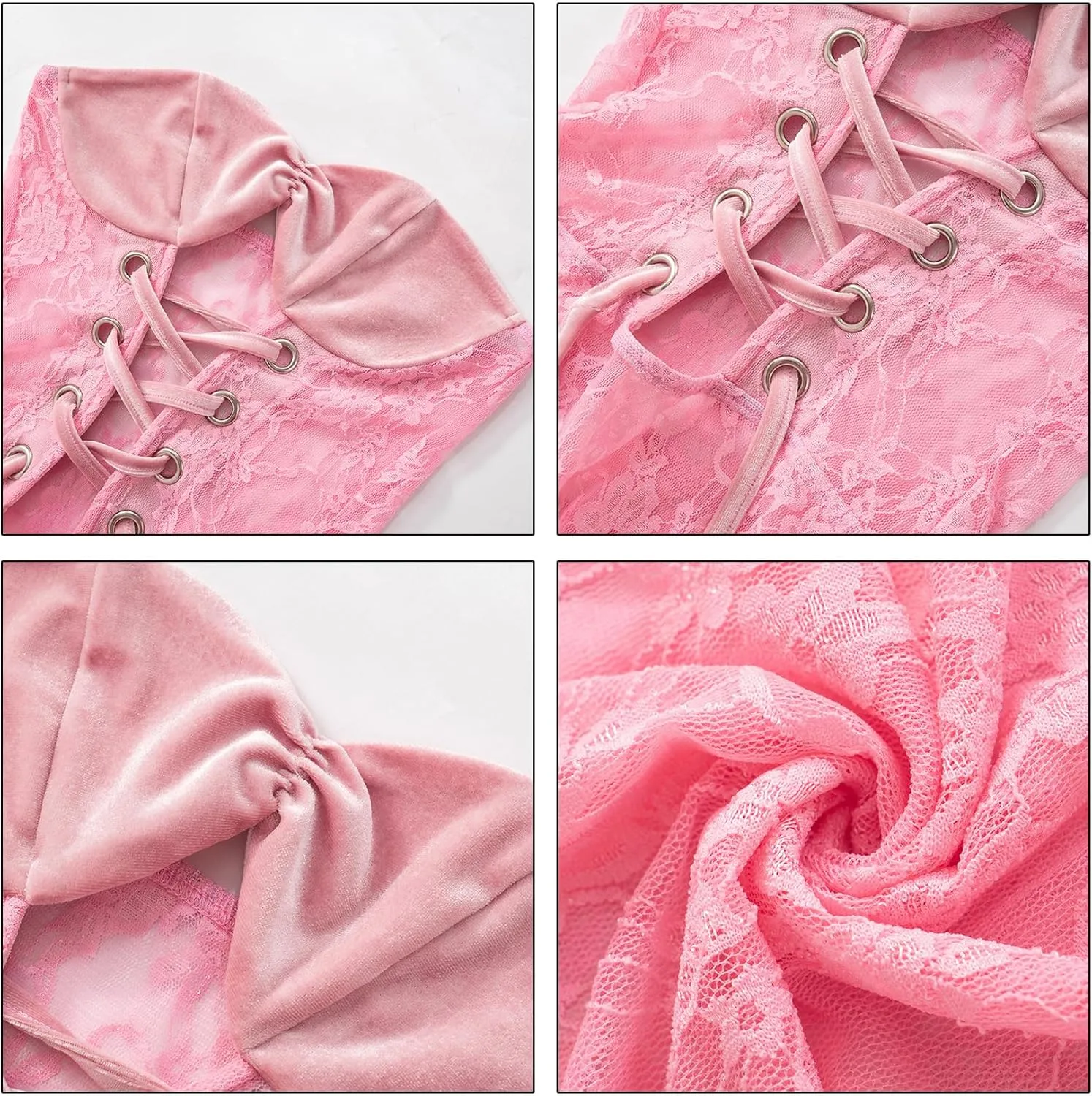 Sexy Strapless Lace Maxi Dress See Through Sleeveless Bodycon Tube Sheer Mermaid Dress Evening Party Gowns Dresses