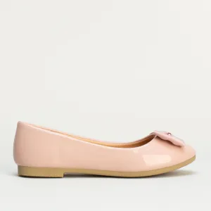 Shimmer Pump with Bow _ 159079