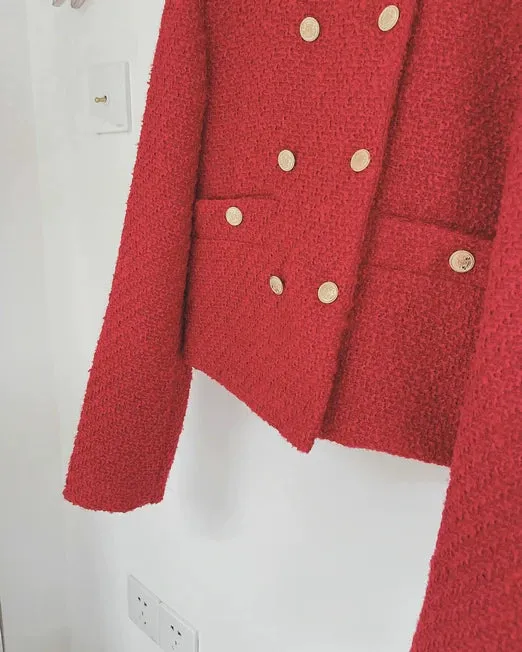 'Shora' Jacket