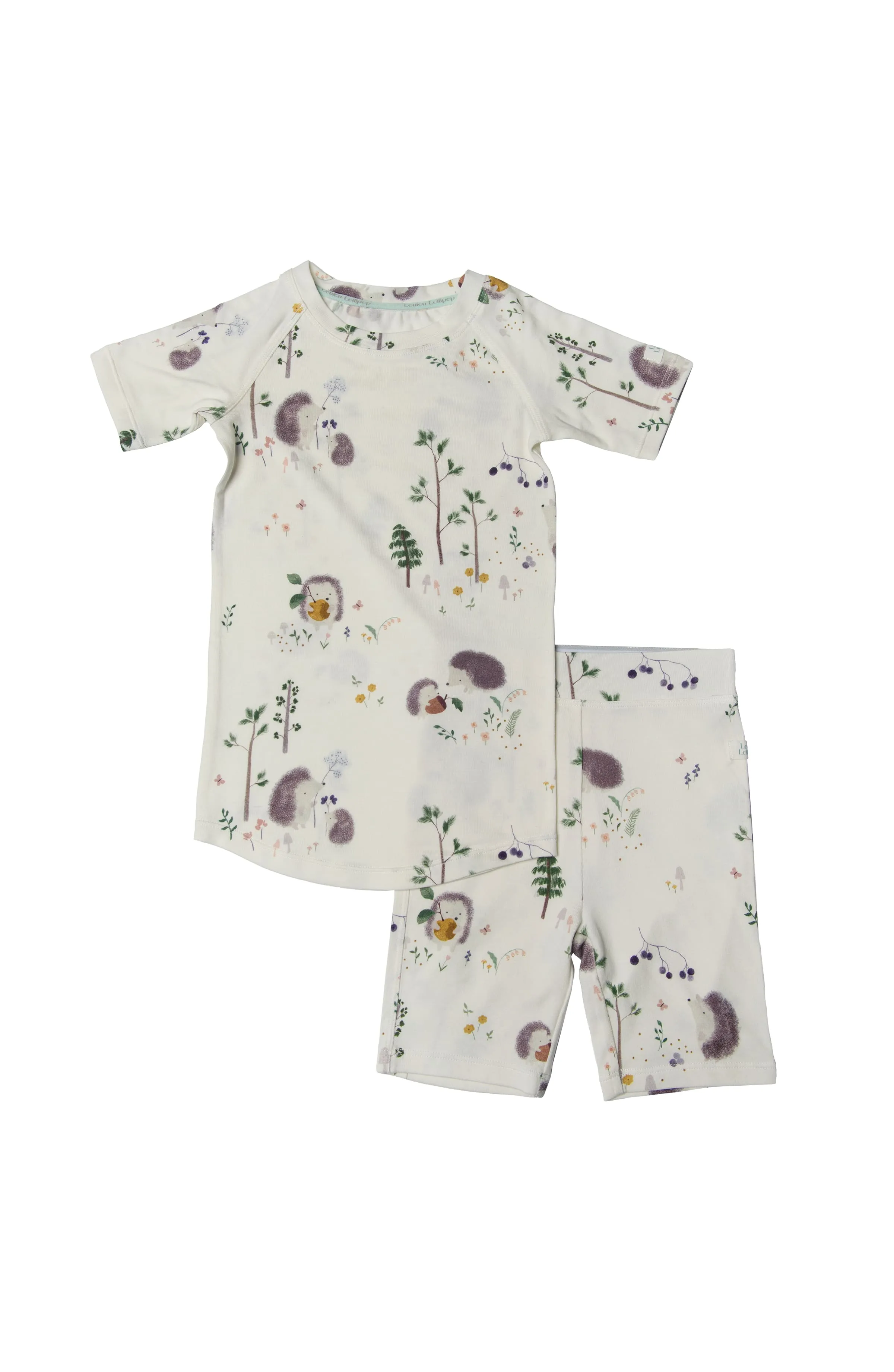 Short Pajama Set