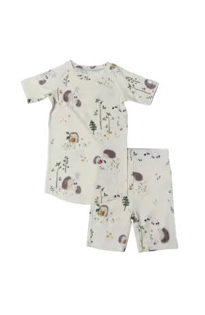 Short Pajama Set