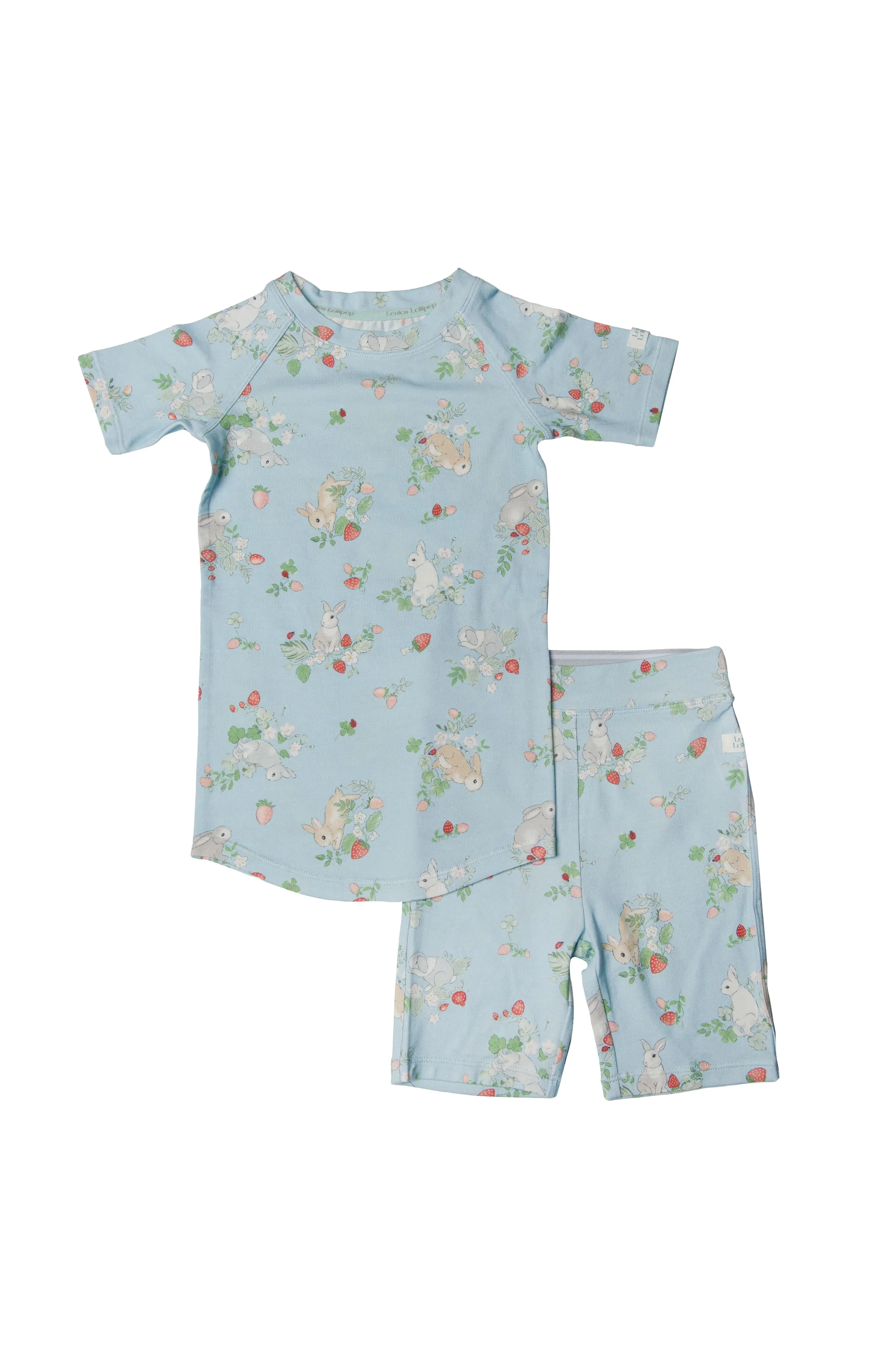 Short Pajama Set